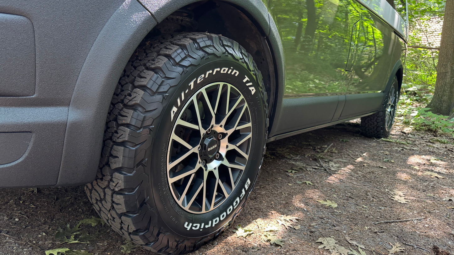 Volkswagen Transporter 4Motion 150pk DSG Automaat Camper (2019)