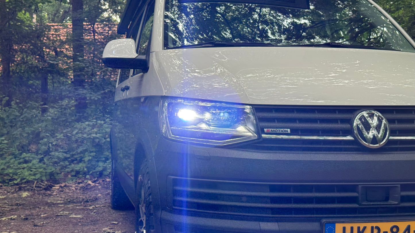 Volkswagen Transporter 4Motion 150pk DSG Automaat Camper (2019)