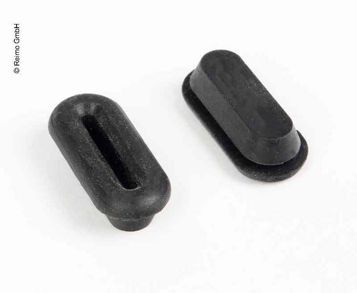 Gummistopfen voor Bren.einh.