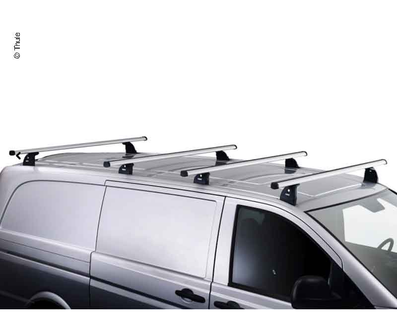 Thule ProBar 391 2-pack Thule ProBar 391, lengte 135 cm