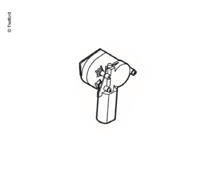 Motor Incl. afdekkap