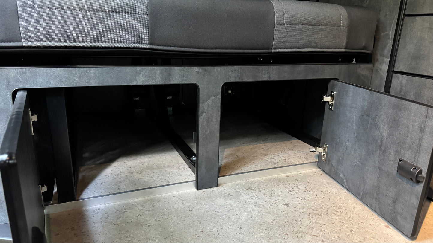 Volkswagen Transporter 4Motion 150pk DSG Automaat Camper (2019)