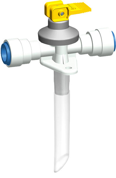 Veiligheidsklep JG 12mm2,8