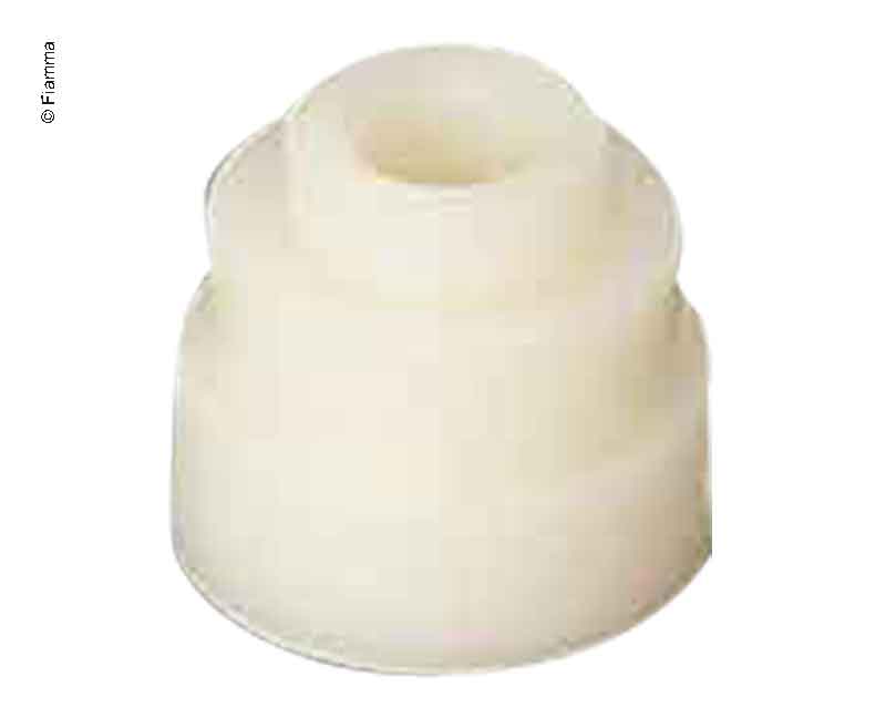 Sluitlip D.8 Nylon Aqua 8