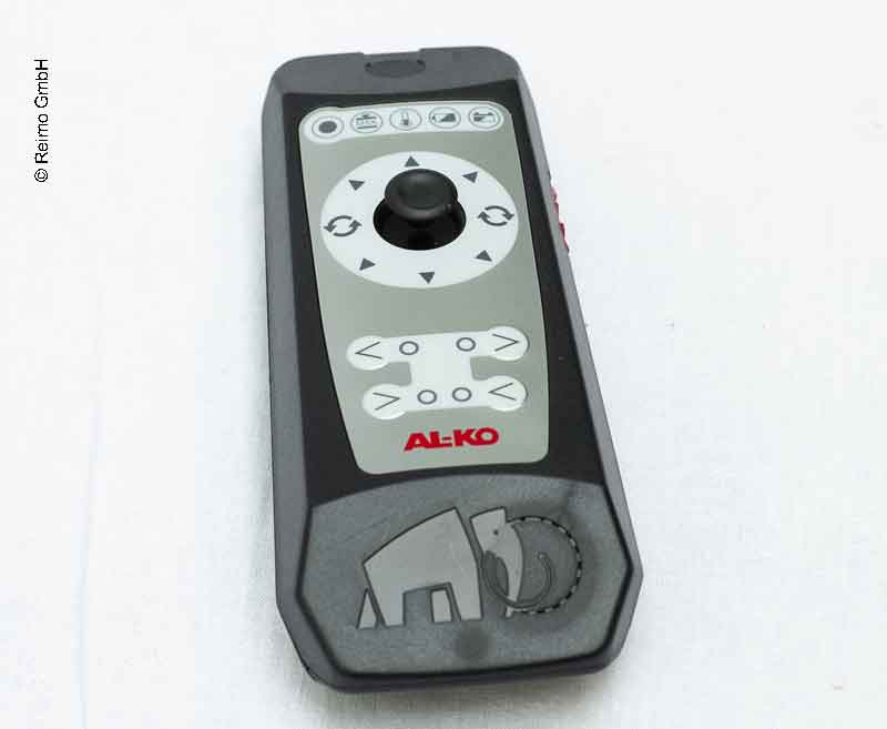 Draadloze handsensor Mammut