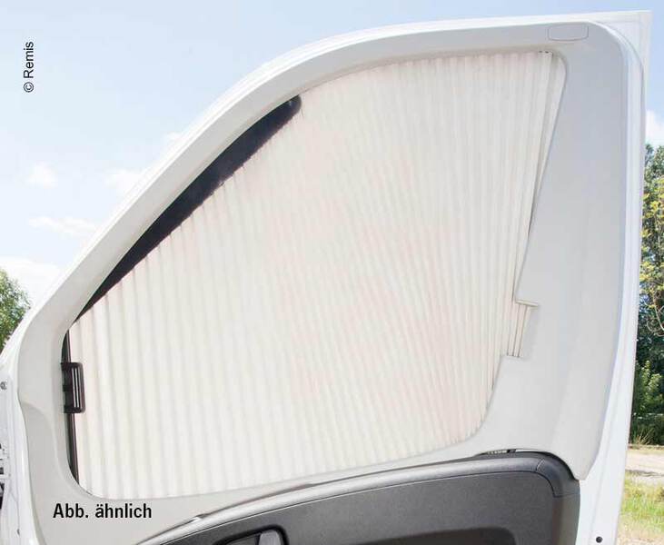 REMIfront-Rollo IV zijraam Rechts Ducato uit 2007 grijs