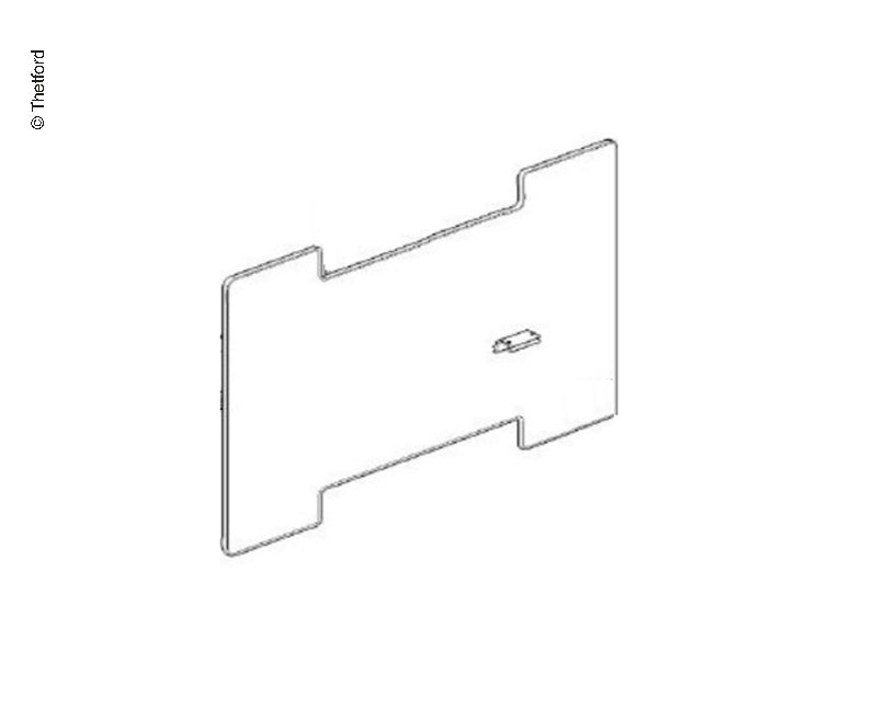 Vent Cover 257x432 Wit