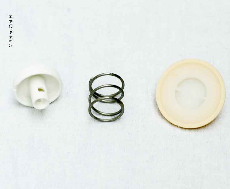 Vent Button signal Wit