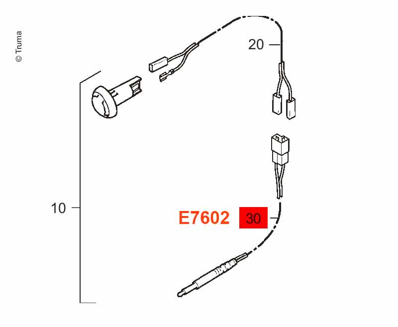 Adapterkabel Met Klinke
