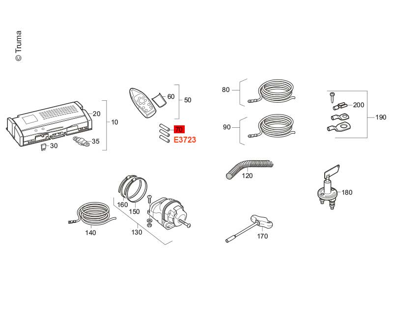 Batterie Micro 1,5V