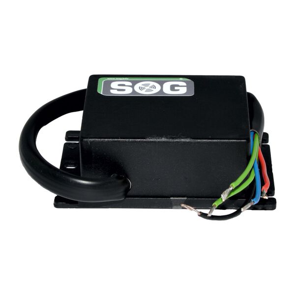 Zeitrelais 12V Voor Fest-