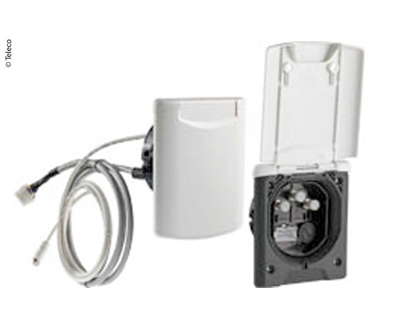 Extern stopcontact PAS/W ActivSat (WESTACC)