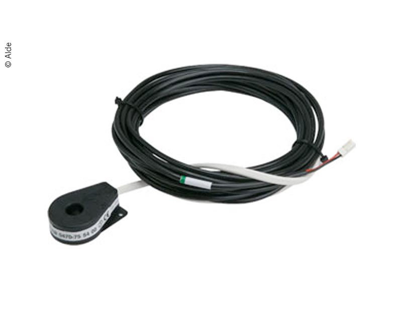 Alde belasting monitor