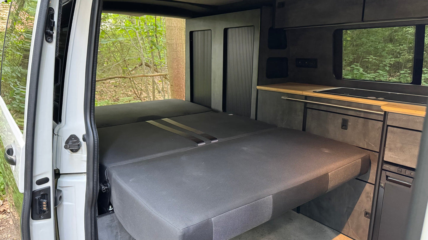 Volkswagen Transporter 4Motion 150pk DSG Automaat Camper (2019)
