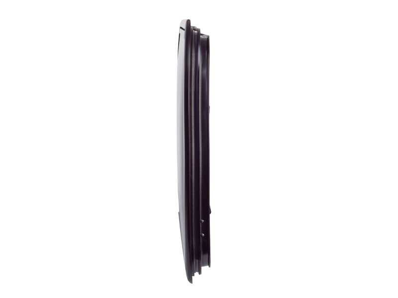 Polyvision Acryl-Uitzetraam flach