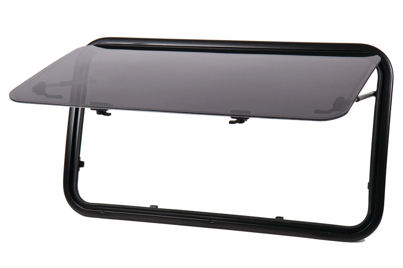 Carbest RW Van Uitzetraam / Klapraam – Acryl, Geisoleerd, Radius 5000 mm – Diverse maten voor campers en buscampers