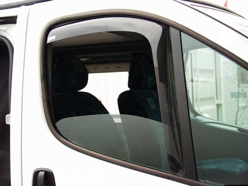 Winddeflector Master/Trafic/ Movano/Vivaro
