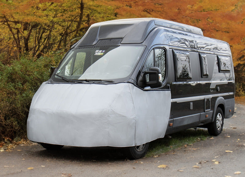 Buitenthermische mat - Fiat Ducato model 2006-2014 motorkap
