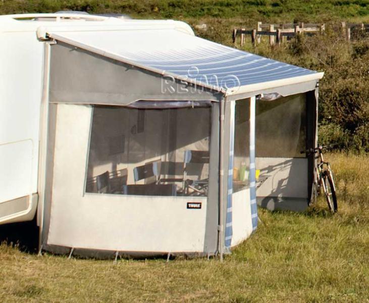Zijwanden Safari Residentie G2