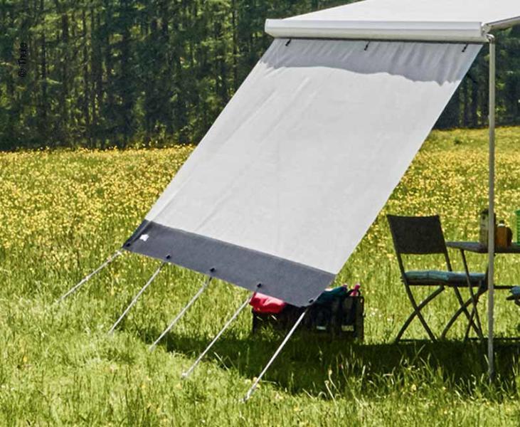 Thule View Blocker G2 Voorzijde