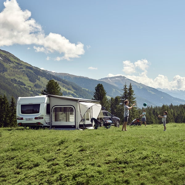 Thule QuickFit luifel met QuickFit luifel