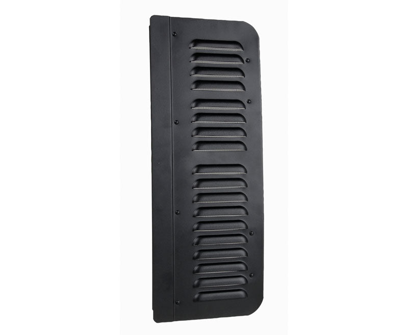 Ventilatieroosters voor de leefruimte