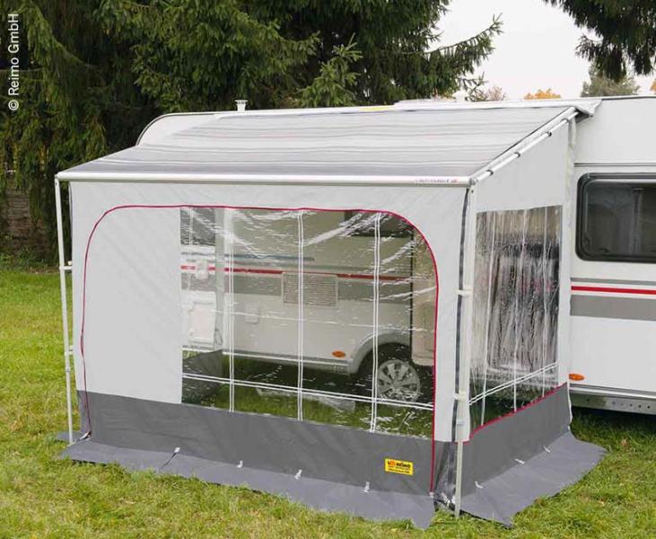 Villa Store voorwand voor Fiamma caravan luifel Caravanstore