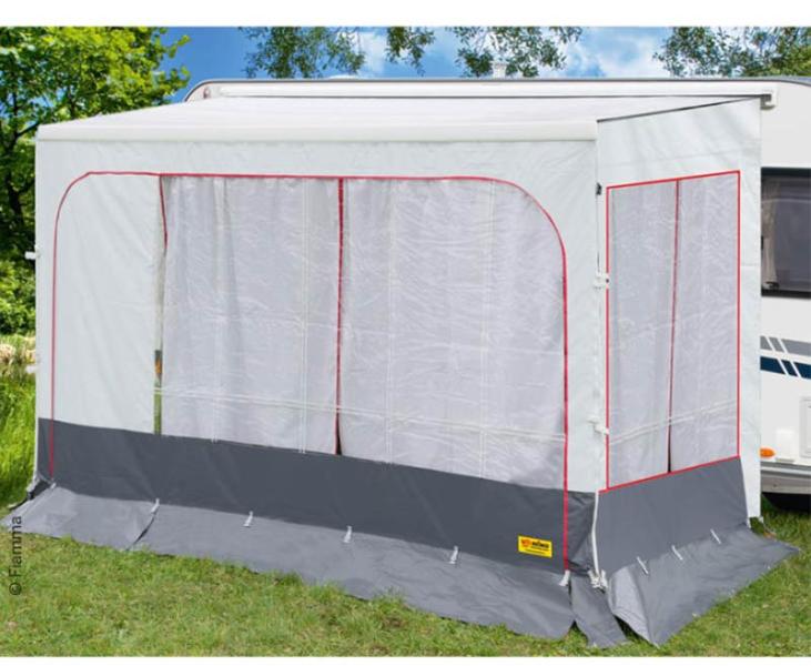 Villa Store Caravan Set, voor- en zijkanten voor Fiamma Caravanstore