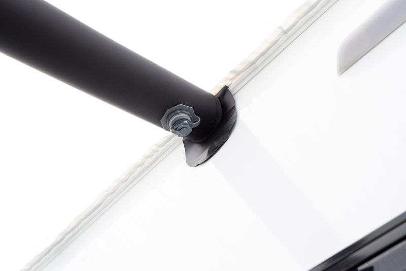 One Beam Air 220 & 260 - Groot Voorzijde met klamboe