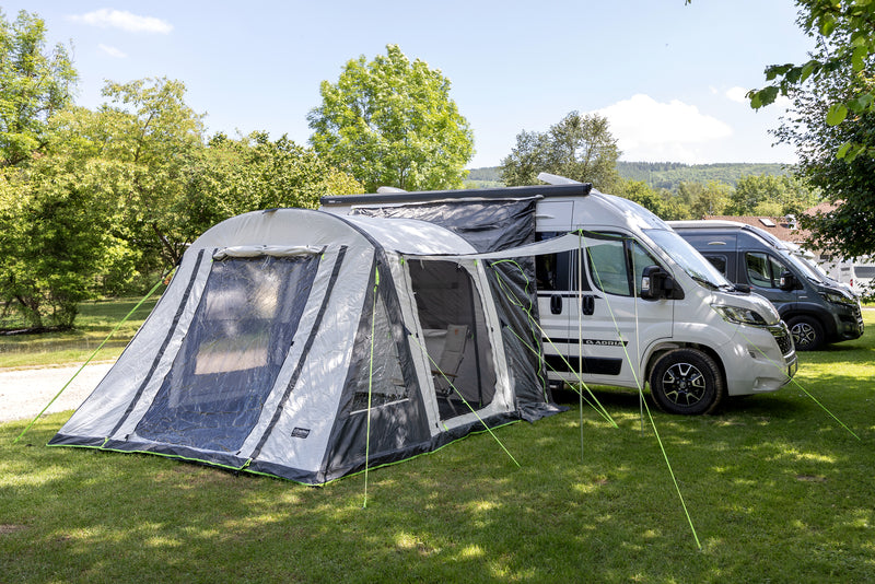 Opblaasbare busluifel TOUR BREEZE AIR - in 3 montagehoogtes