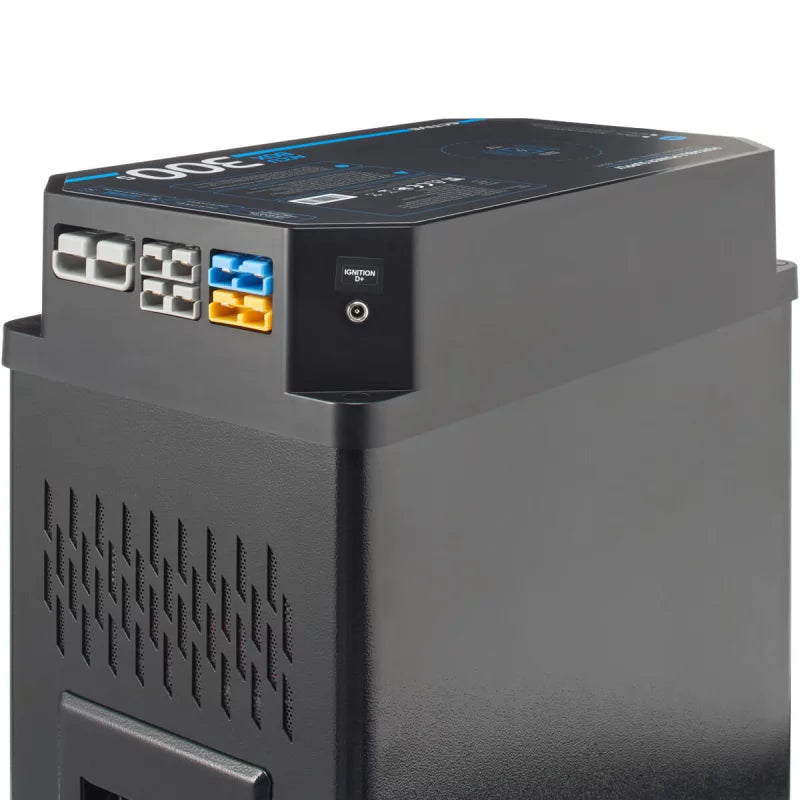 ECTIVE AccuBox 300S 3000W 3840Wh LiFePO4 Lithium Powerstation LiFePO4-energiecentrale
