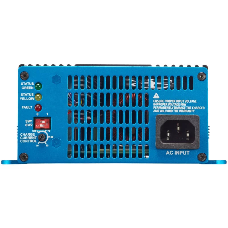 ECTIVE Acculader Multiload 37 Pro V2.0