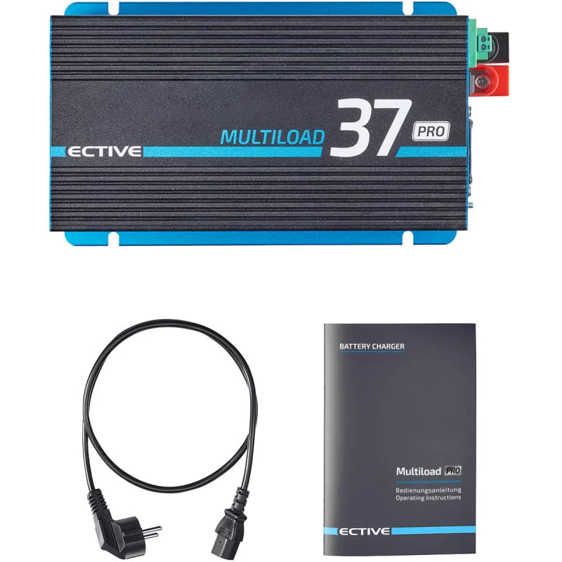 ECTIVE Acculader Multiload 37 Pro V2.0