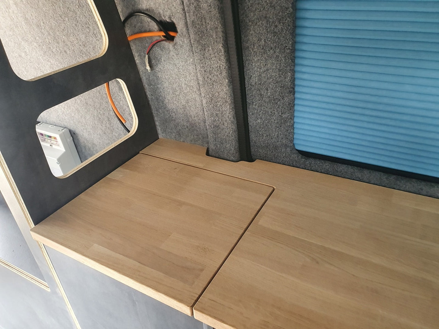 Complete camper inbouw VW Transporter T5/T6 Meubelset
