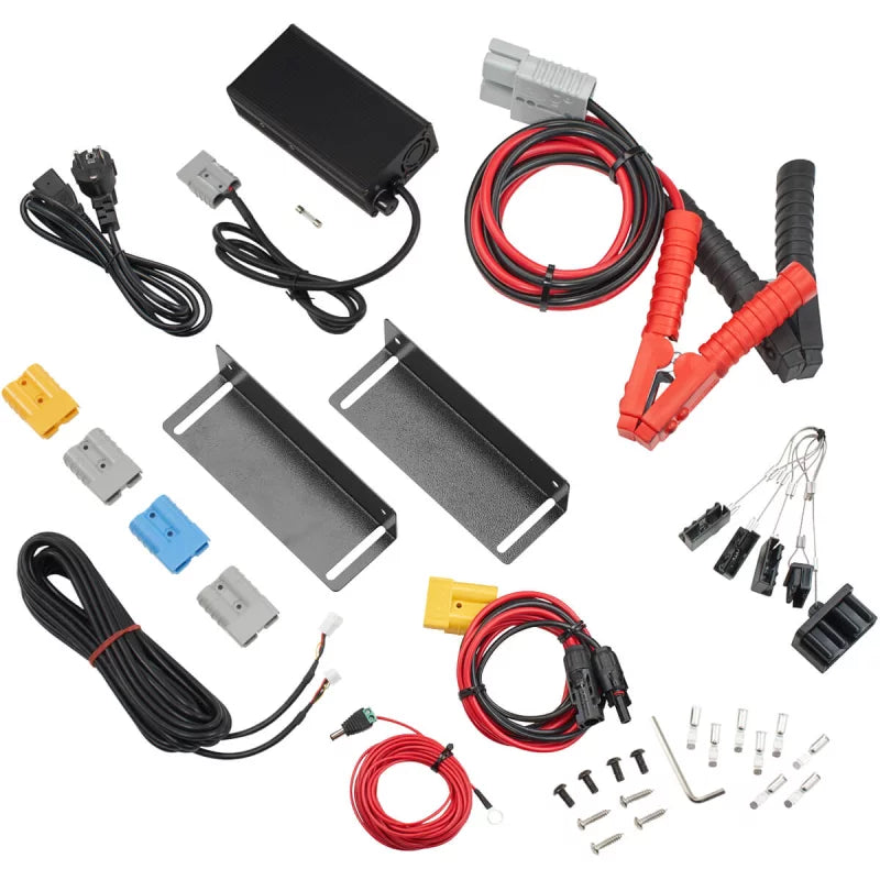 ECTIVE AccuBox 120S 3000W 1536Wh LiFePO4 Lithium Powerstation