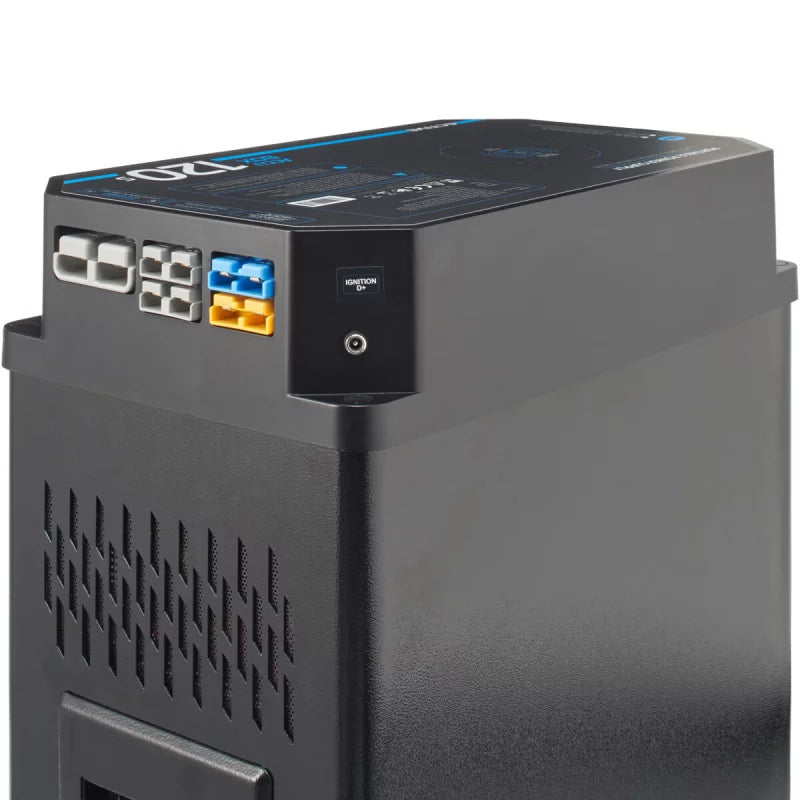 ECTIVE AccuBox 120S 3000W 1536Wh LiFePO4 Lithium Powerstation