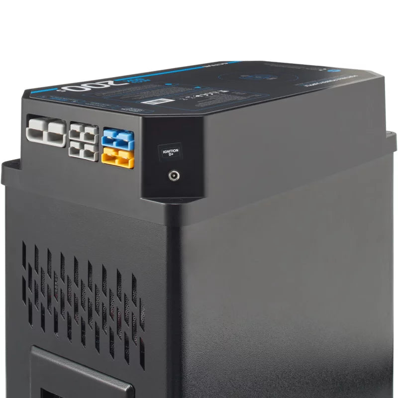 ECTIVE AccuBox 200S 3000W 2560Wh LiFePO4 Lithium Powerstation