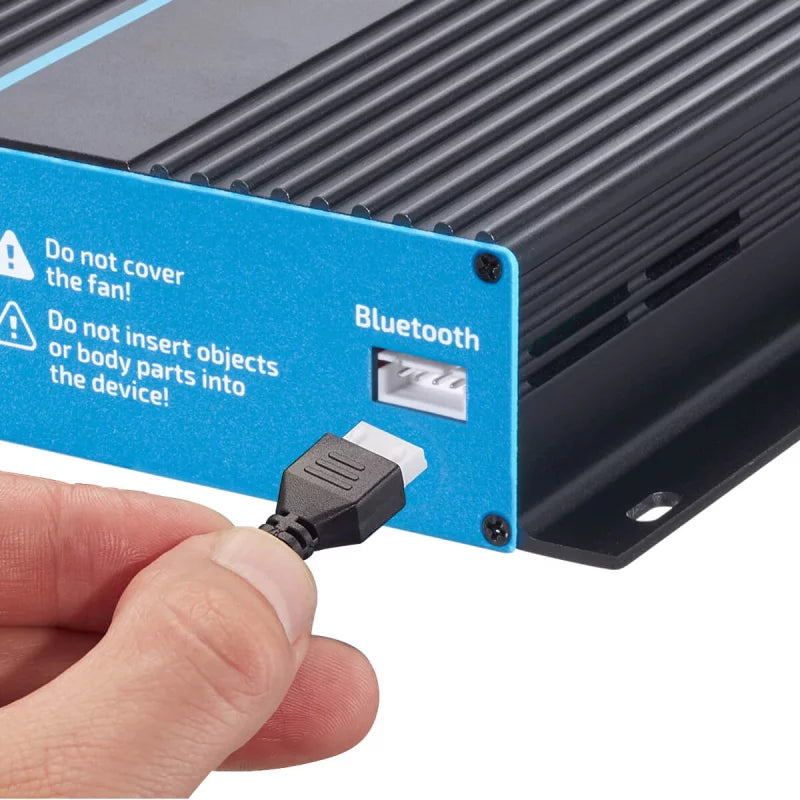 ECTIVE DSC 35 MPPT Dual Solar-Laadregelaar