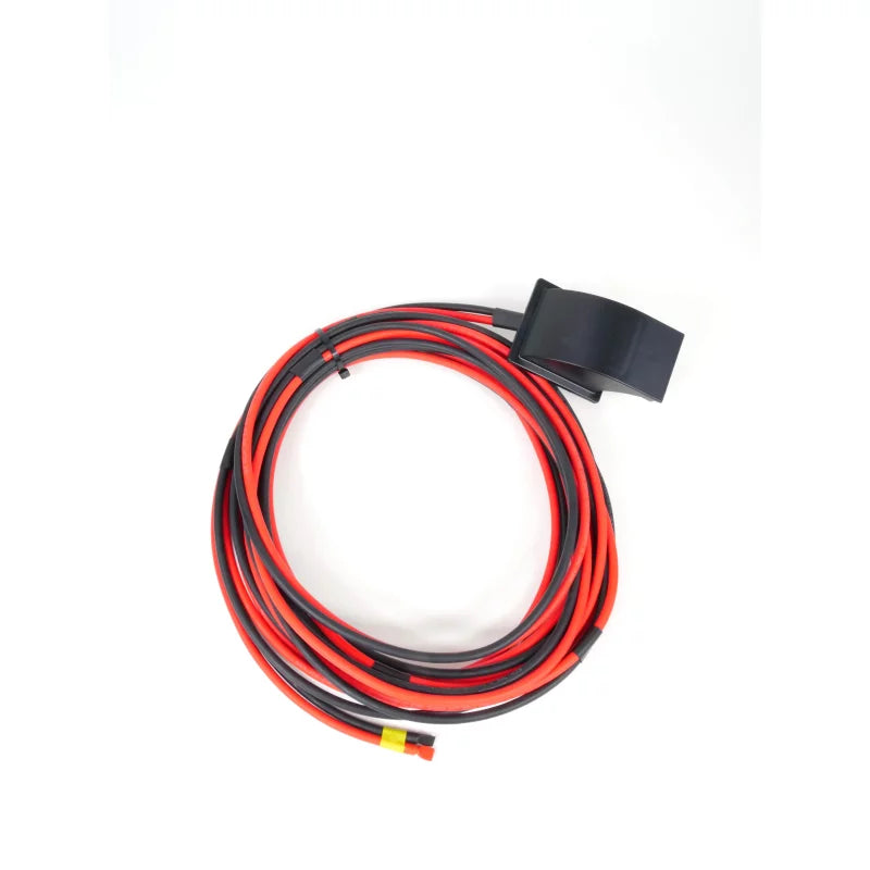 Solar Connect 8m 6mm dakdoorvoer met Kabel MC4 rot/zwart