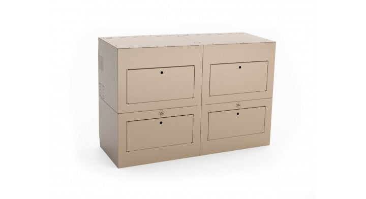 Van der Moon Moon Garage ElectricThermo H90 D43, voorbeeld van deze serie