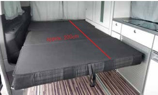 Reimo Variotech 3000 / Vario V3000 / V3100 zit slaapbank - 1155mm - 1205mm - 1305mm - 1380mm