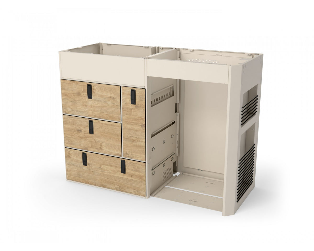 Moon Kitchen Solid model 3 UK — voorbeeld van deze serie