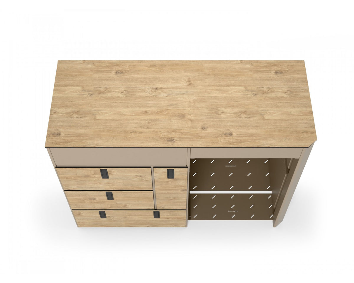 Moon Kitchen Solid model 3 UK werkblad — voorbeeld van deze serie