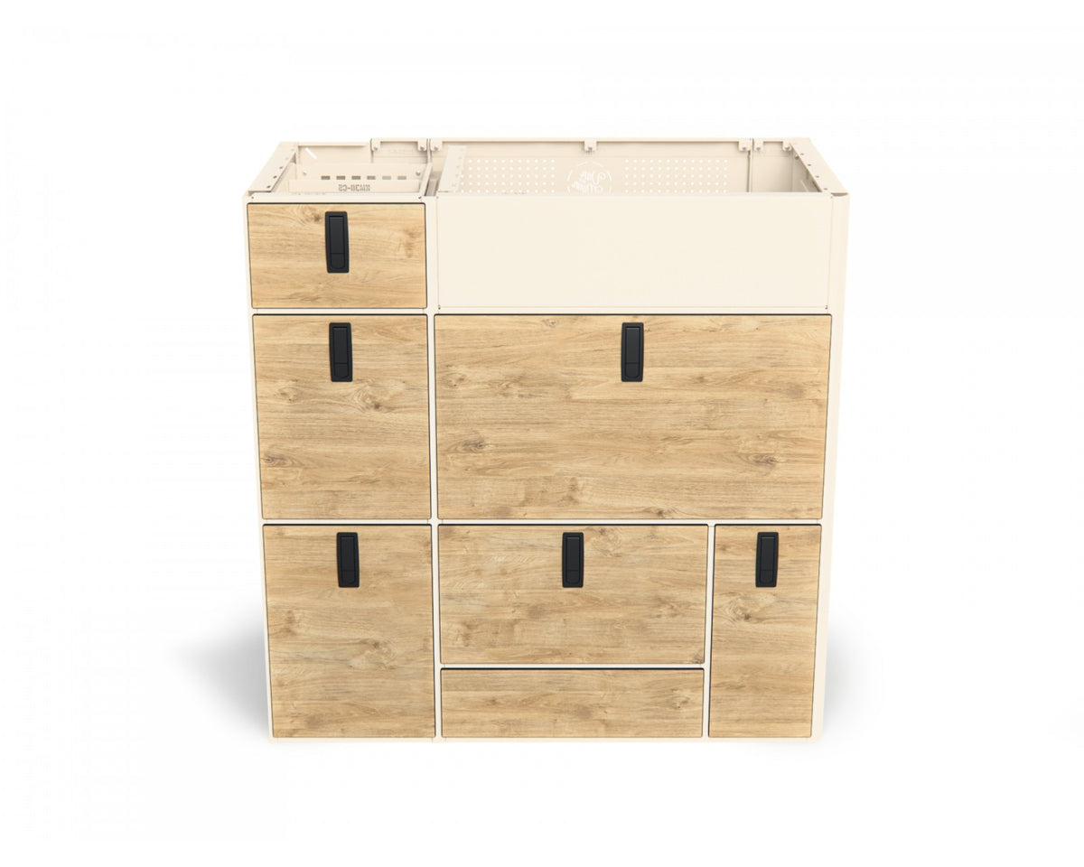 Moon Kitchen Solid model 30 UK — voorbeeld van deze serie