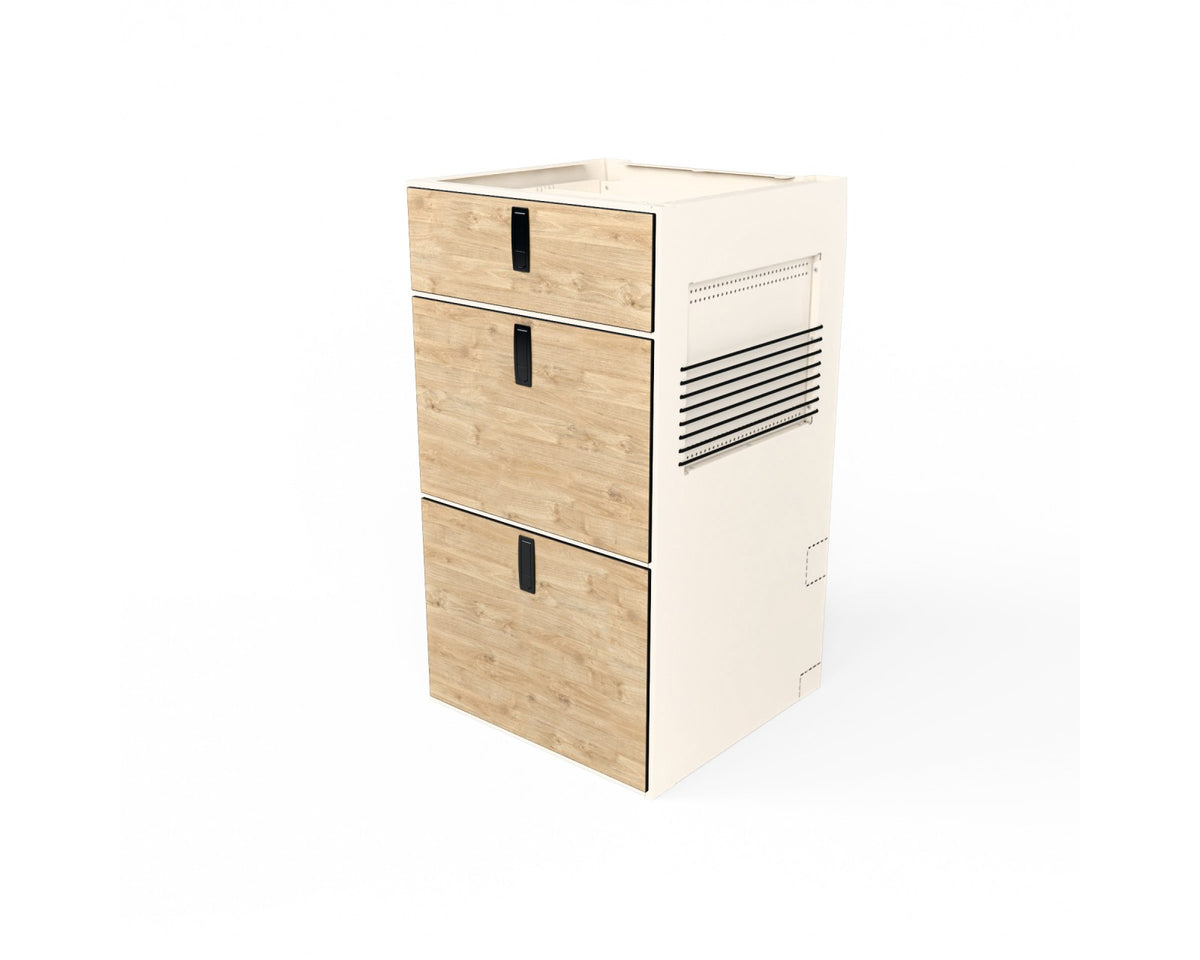 Moon Kitchen Solid model 61 — voorbeeld van deze serie