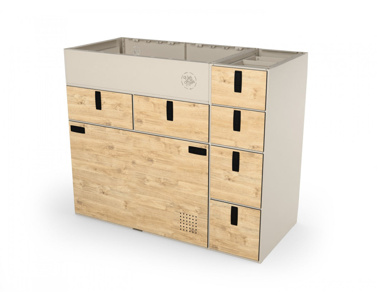 Moon Kitchen Solid model 8 — voorbeeld van deze serie