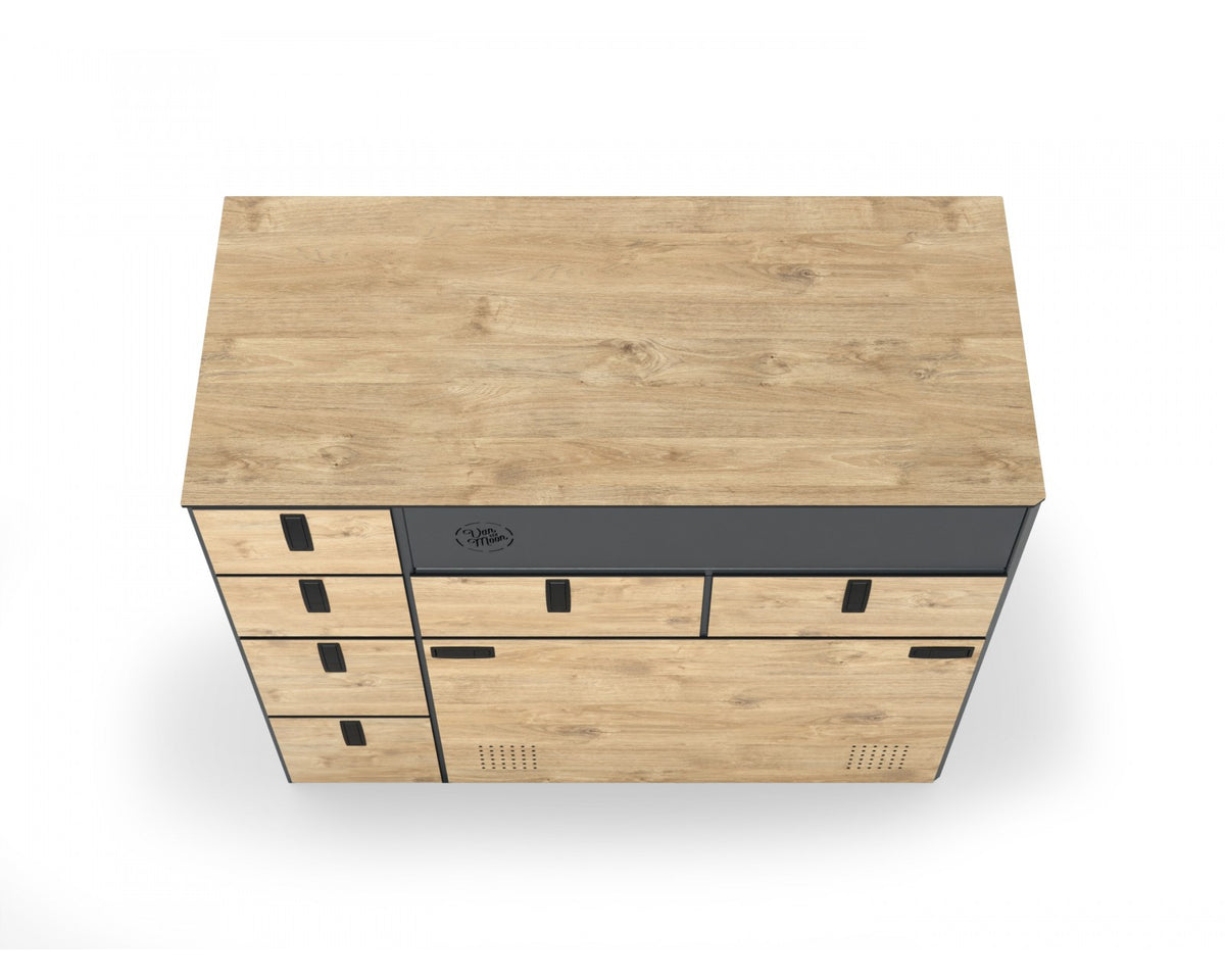 Moon Kitchen Solid model 8 UK werkblad — voorbeeld van deze serie