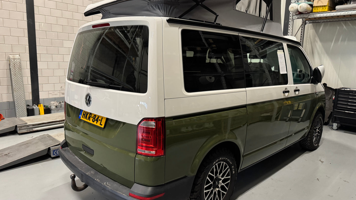 Volkswagen Transporter 4Motion 150pk DSG Automaat Camper (2019)