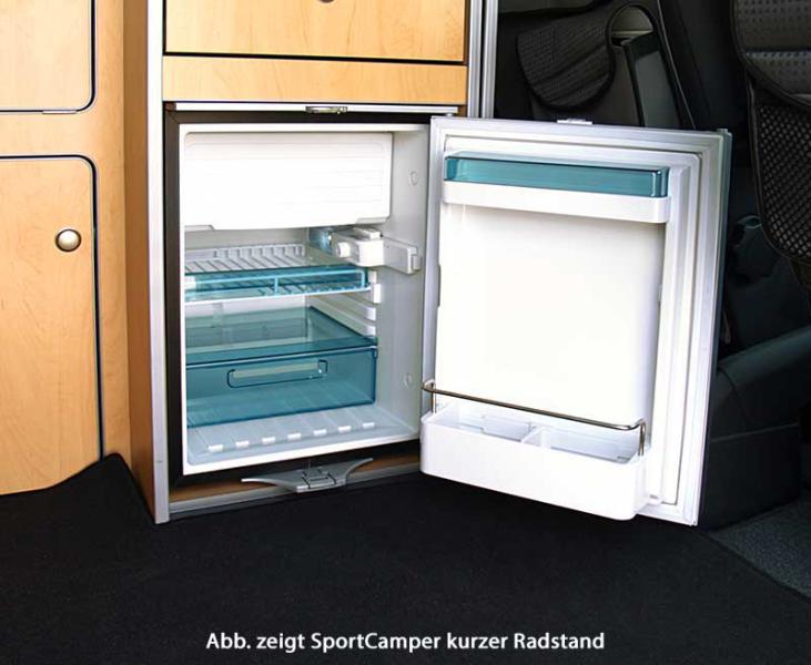 Meubellijn Afgewerkt. T5 lR Sportcamper G3