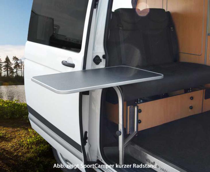 Meubellijn Afgewerkt. T5 lR Sportcamper G3
